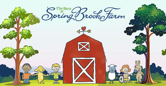 The Barn At Spring Brook Farm Animal Assisted Activities West